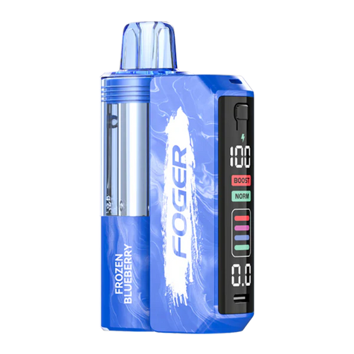 Frozen Blueberry - Foger Switch Pro 30K Kit | Online Vape Shop