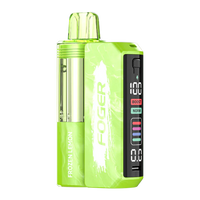 Frozen Lemon Disposable Vape - Foger Switch Pro 30K Kit 