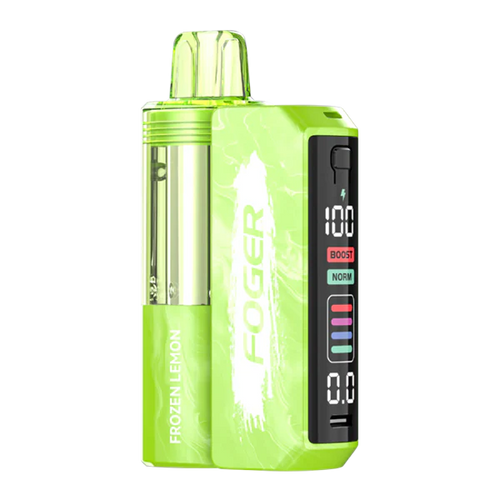 Frozen Lemon - Foger Switch Pro 30K Kit | Online Vape Shop
