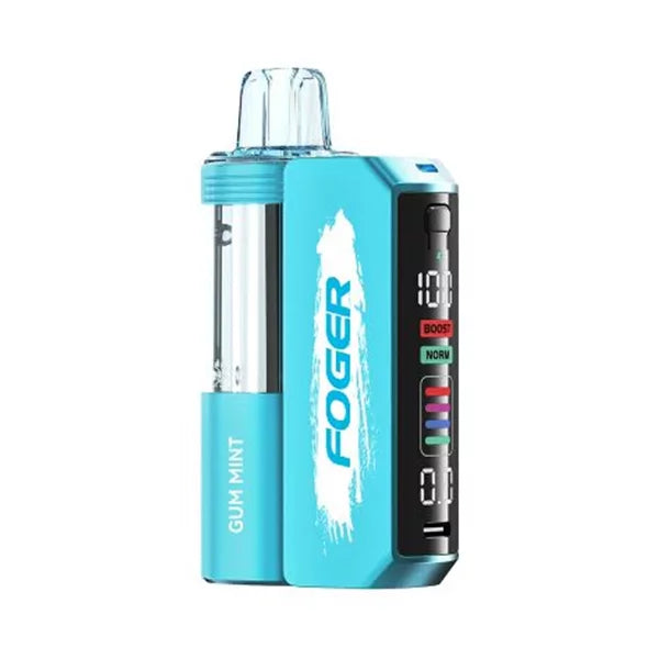 Gum Mint Disposable Vape - Foger Switch Pro 30K Kit 