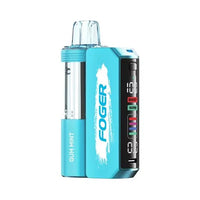 Gum Mint Disposable Vape - Foger Switch Pro 30K Kit 