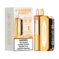 Mexico Mango Foger Switch Pro 30K Kit  disposable vape packaging 