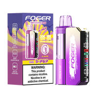 OMG B-Pop Foger Switch Pro 30K Kit  disposable vape packaging 