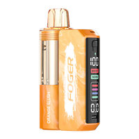 Orange Slush Disposable Vape - Foger Switch Pro 30K Kit 
