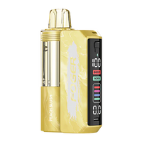 Peach Slush Disposable Vape - Foger Switch Pro 30K Kit