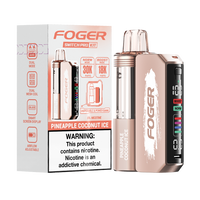 Pineapple Coconut - Foger Switch Pro 30K Kit | Online Vape Shop Pineapple Coconut - Foger Switch Pro 30K Kit | Online Vape Shop