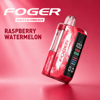 Raspberry Watermelon - Foger Switch Pro 30K Kit Disposable Vape