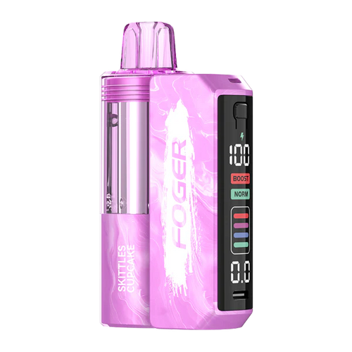 Skittles Cupcake - Foger Switch Pro 30K Kit | Online Vape Shop