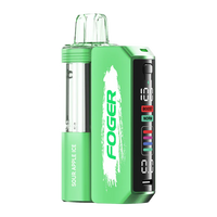 Sour Apple Ice Disposable Vape - Foger Switch Pro 30K Kit 