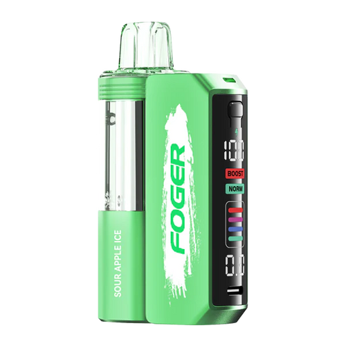 Sour Apple Ice - Foger Switch Pro 30K Kit | Online Vape Shop