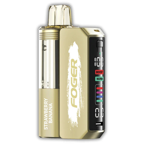 Strawberry B-Burst - Foger Switch Pro 30K Kit | Online Vape Shop