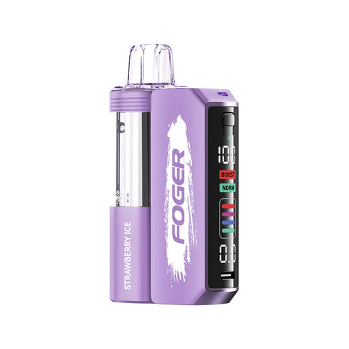 Strawberry Ice - Foger Switch Pro 30K Kit | Online Vape Shop