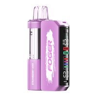 Strawberry Kiwi Disposable Vape - Foger Switch Pro 30K Kit 