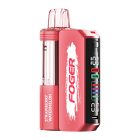 Strawberry Watermelon Disposable Vape - Foger Switch Pro 30K Kit 