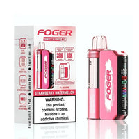 Strawberry Watermelon Foger Switch Pro 30K Kit disposable vape packaging 