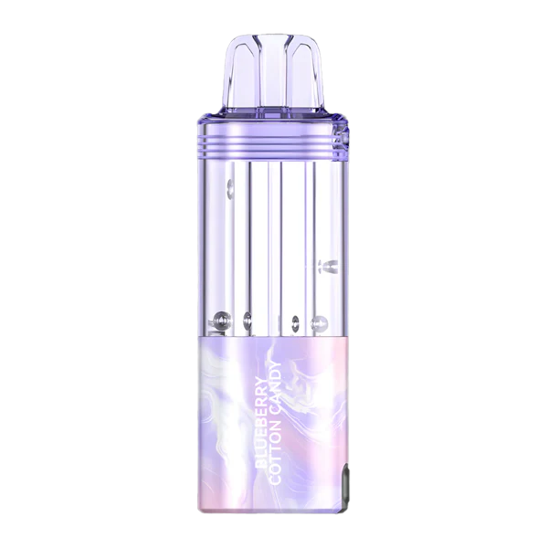 Blueberry Cotton Candy Disposable Vape - Foger Switch Pro 30K Pod
