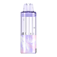 Blueberry Cotton Candy Disposable Vape - Foger Switch Pro 30K Pod