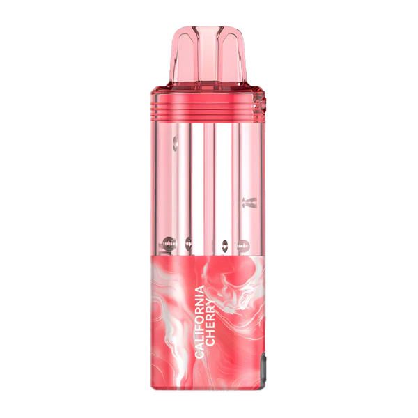 California Cherry Disposable Vape - Foger Switch Pro 30K Pod 