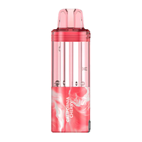 California Cherry Disposable Vape - Foger Switch Pro 30K Pod 