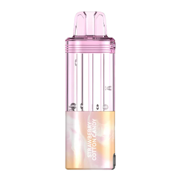 Strawberry Cotton Candy Disposable Vape - Foger Switch Pro 30K Pod