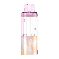 Strawberry Cotton Candy Disposable Vape - Foger Switch Pro 30K Pod