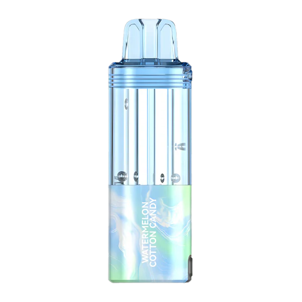 Watermelon Cotton Candy Disposable Vape - Foger Switch Pro 30K Pod 