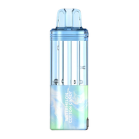 Watermelon Cotton Candy Disposable Vape - Foger Switch Pro 30K Pod 