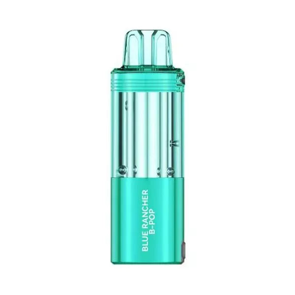 Blue Rancher B-Pop Disposable Vape - Foger Switch Pro 30K Pod 