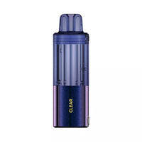 Clear Disposable Vape - Foger Switch Pro 30K Pod 