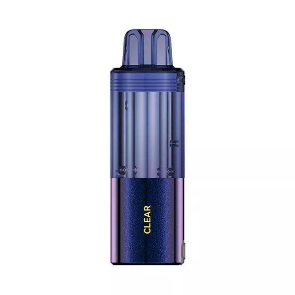 Clear Disposable Vape - Foger Switch Pro 30K Pod 