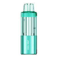 Cool Mint Disposable Vape - Foger Switch Pro 30K Pod 