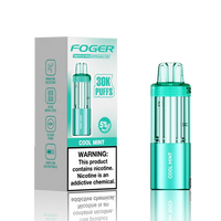 Cool Mint Foger Switch Pro 30K Pod disposable vape packaging