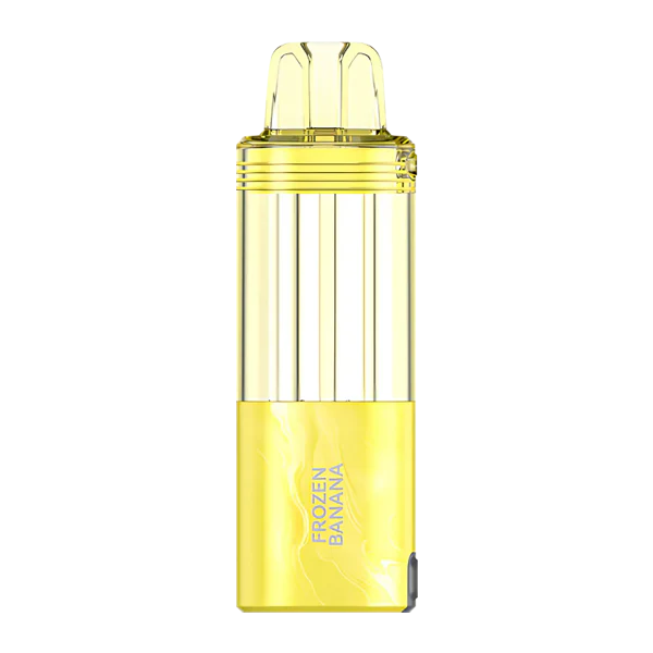 Frozen Banana Disposable Vape - Foger Switch Pro 30K Pod 