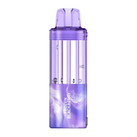 Frozen Blackberry Disposable Vape - Foger Switch Pro 30k Pod