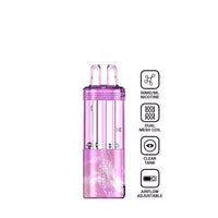 Frozen Strawberry Grapefruit Disposable Vape - Foger Switch Pro 30K Pod