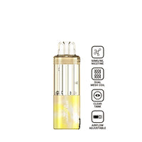 Frozen Summer Pear Disposable Vape - Foger Switch Pro 30K Pod