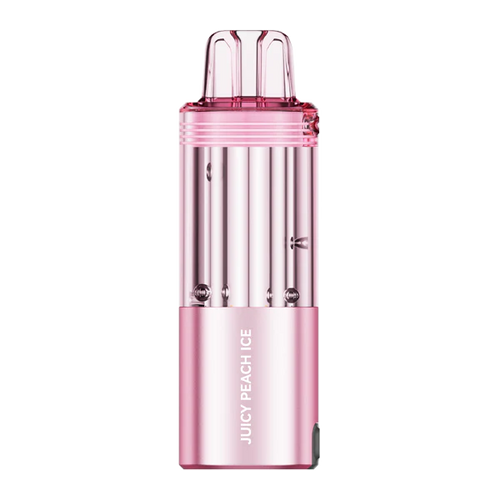 Juicy Peach Ice - Foger Switch Pro 30K Pod | Online Vape Shop