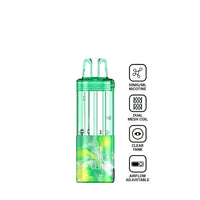 Mango Pineapple Refresher Disposable Vape - Foger Switch Pro 30K Pod