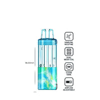 Orange Dream Refresher Disposable Vape - Foger Switch Pro 30K Pod