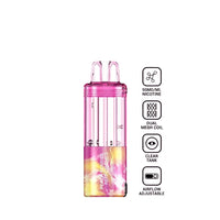 Peach Berries Refresher Disposable Vape - Foger Switch Pro 30K Pod