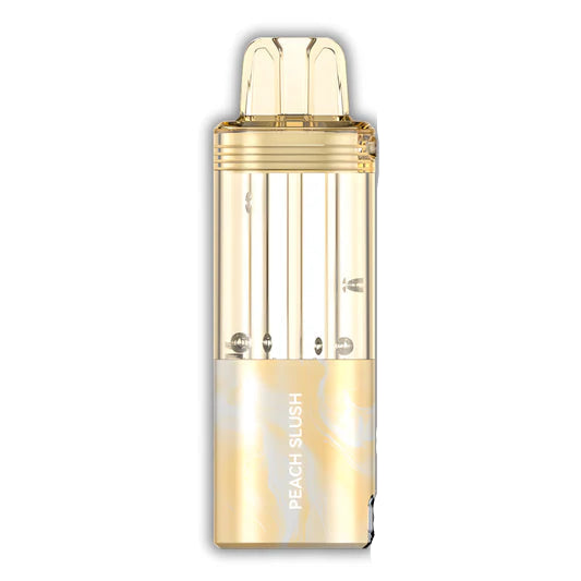 Peach Slush Disposable Vape - Foger Switch Pro 30K Pod 