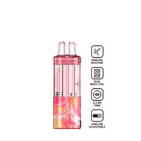 Red Mix Refresher Disposable Vape - Foger Switch Pro 30K Pod
