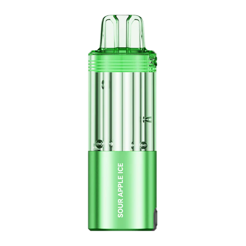 Sour Apple Ice Zero Nic - Geek Bar Pulse X 25000 | Online Vape Shop Sour Apple Ice Zero Nic - Geek Bar Pulse X 25000 | Online Vape Shop