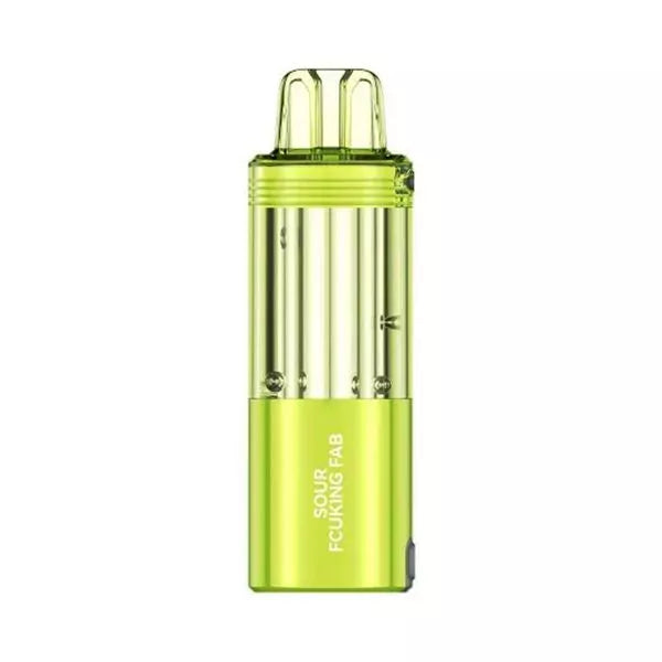 Sour Fcuking Fab Disposable Vape - Foger Switch Pro 30K Pod