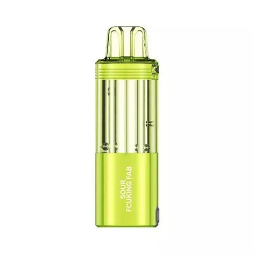 Sour Fcuking Fab - Foger Switch Pro 30K Pod | Online Vape Shop