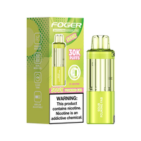 Sour Fcuking Fab Foger Switch Pro 30K Pod disposable vape packaging 
