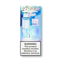 Sour Raspberry Punch Foger Switch Pro 30K Pod disposable vape packaging