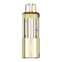 Strawberry Banana Disposable Vape - Foger Switch Pro 30K Pod 