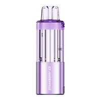 Strawberry Ice Disposable Vape - Foger Switch Pro 30K Pod 