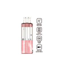 Strawberry Mango Disposable Vape - Foger Switch Pro 30K Pod